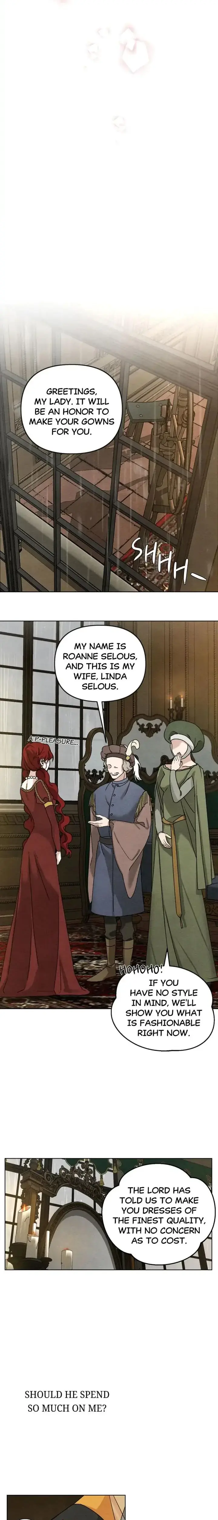 Under The Oak Tree Chapter 13 - Page 12