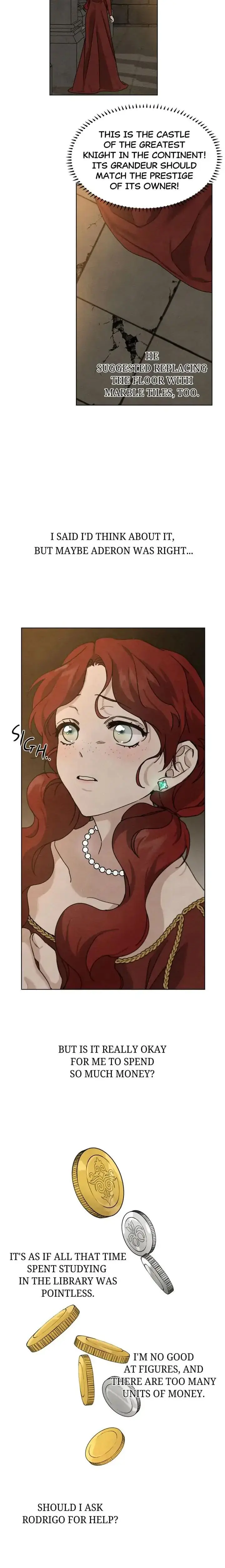 Under The Oak Tree Chapter 13 - Page 14