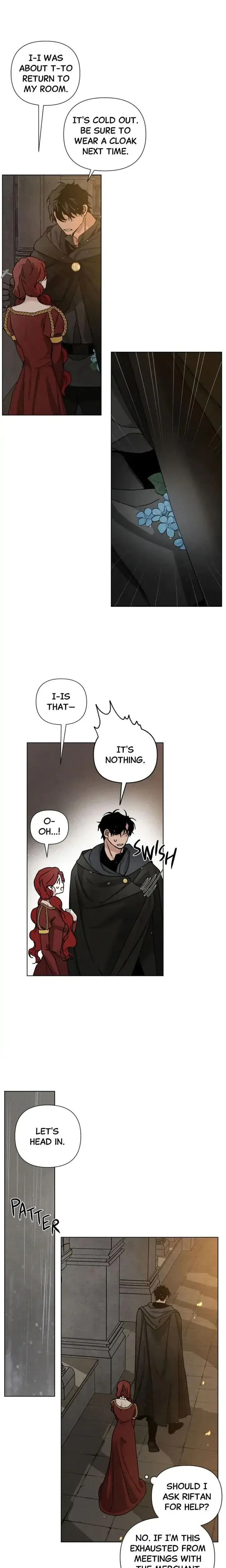 Under The Oak Tree Chapter 13 - Page 16