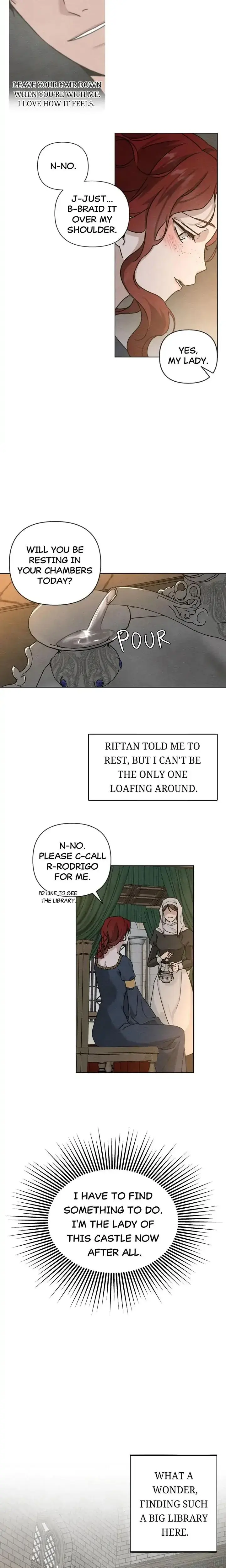 Under The Oak Tree Chapter 13 - Page 2