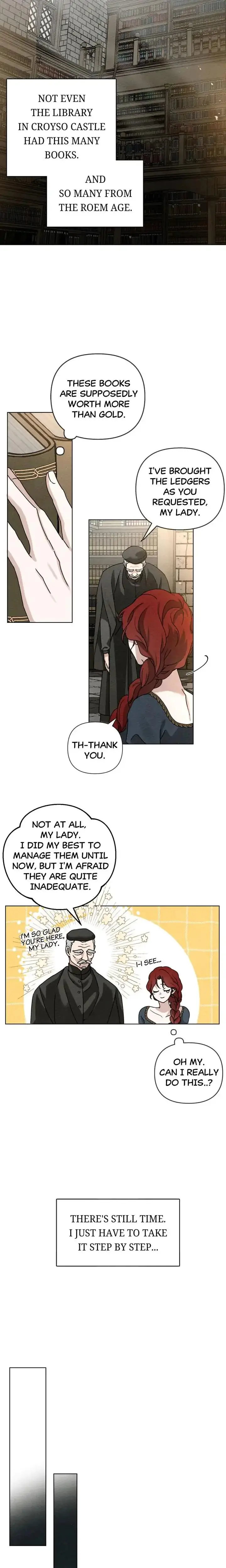 Under The Oak Tree Chapter 13 - Page 3