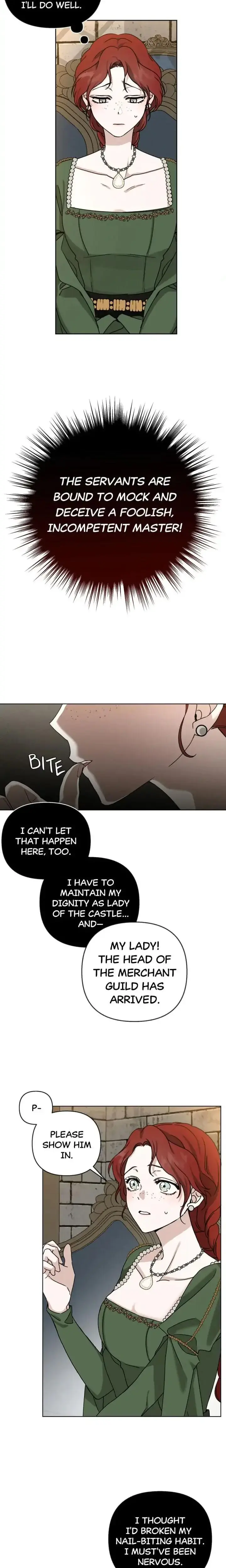 Under The Oak Tree Chapter 13 - Page 5
