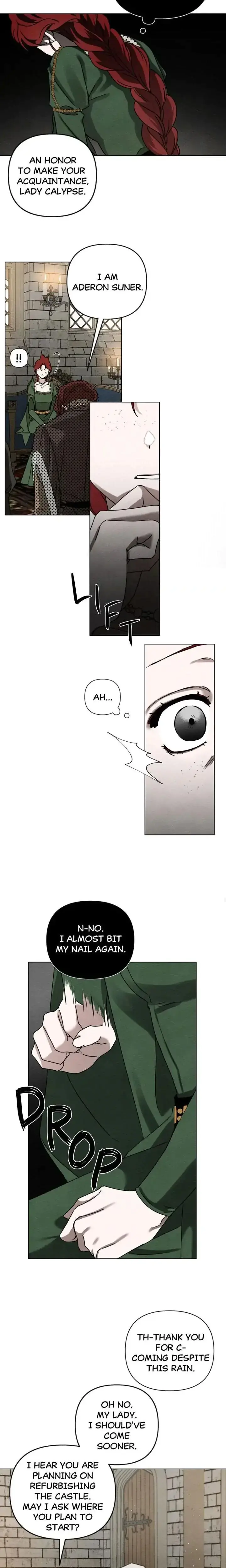 Under The Oak Tree Chapter 13 - Page 6