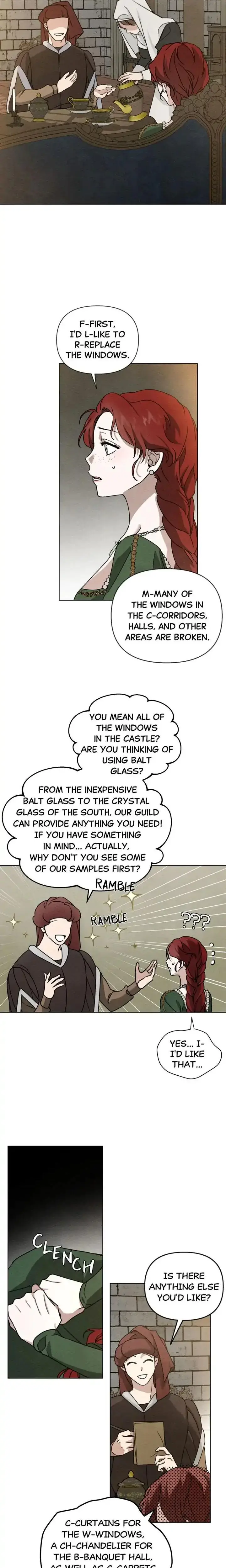 Under The Oak Tree Chapter 13 - Page 7