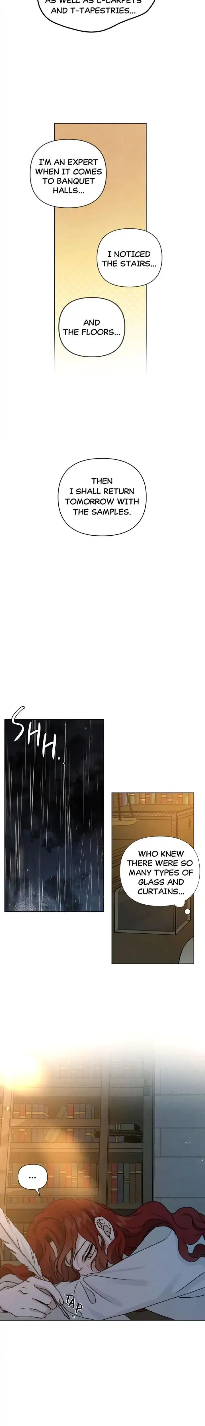 Under The Oak Tree Chapter 13 - Page 8