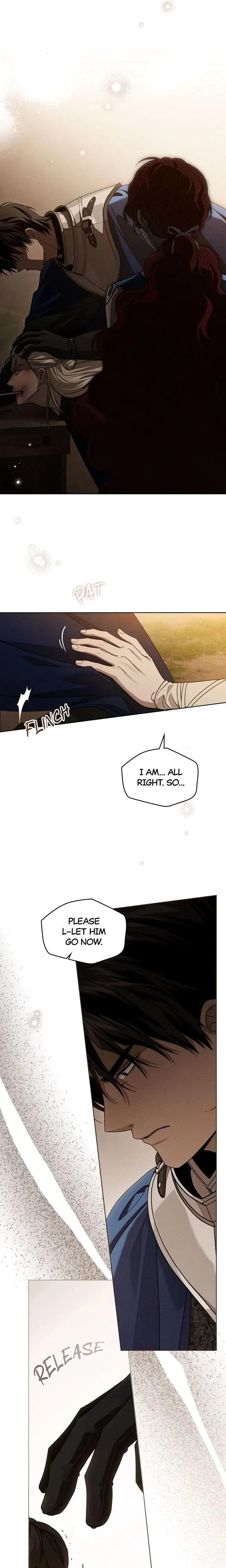 Under The Oak Tree Chapter 130 - Page 10