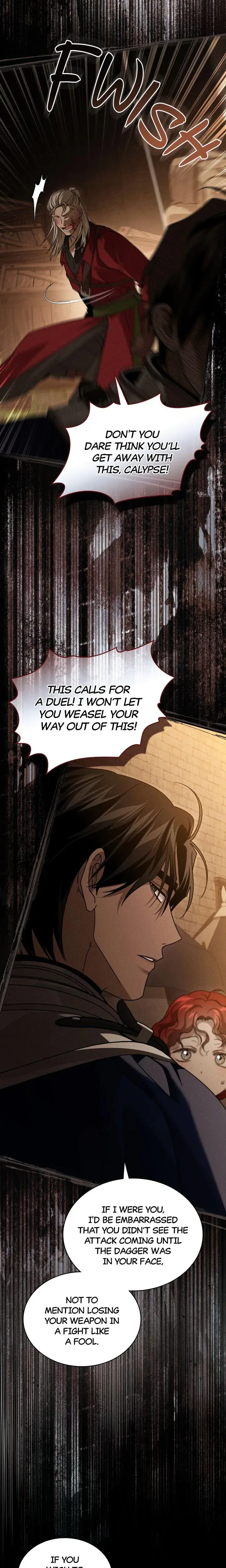 Under The Oak Tree Chapter 130 - Page 12