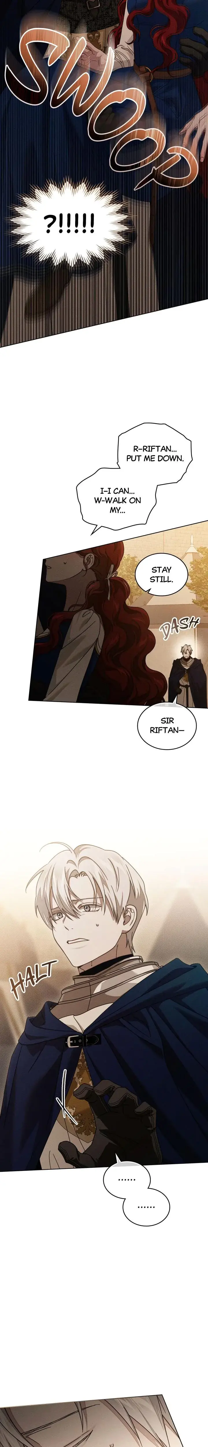 Under The Oak Tree Chapter 130 - Page 16