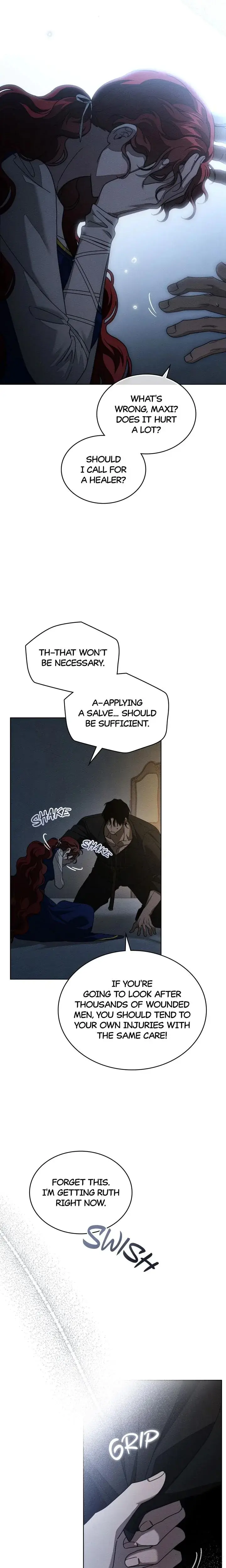 Under The Oak Tree Chapter 130 - Page 24
