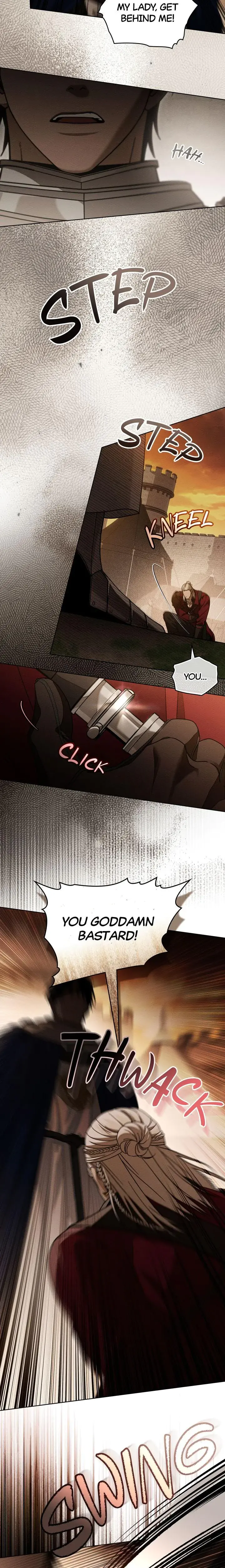Under The Oak Tree Chapter 130 - Page 4