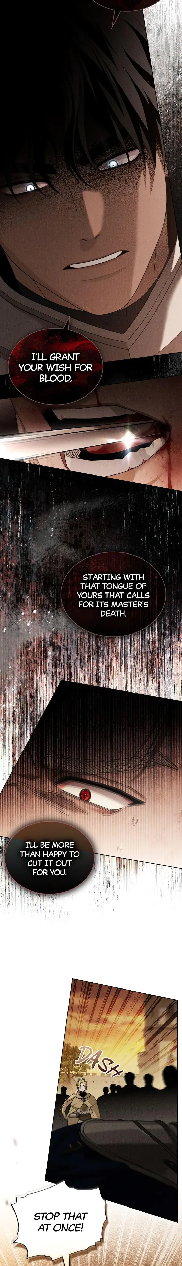 Under The Oak Tree Chapter 130 - Page 7