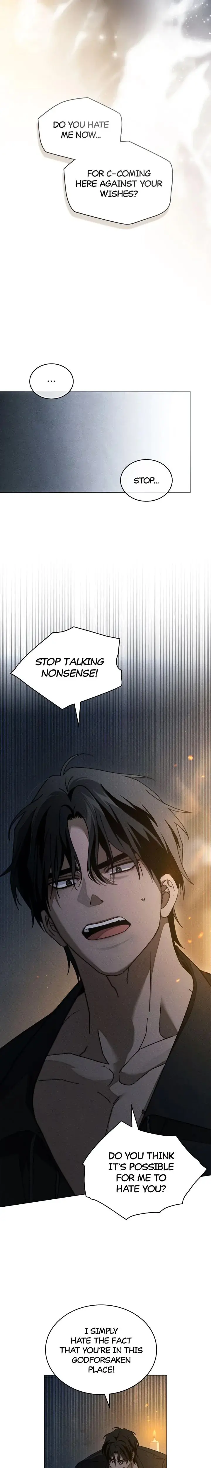 Under The Oak Tree Chapter 131 - Page 1