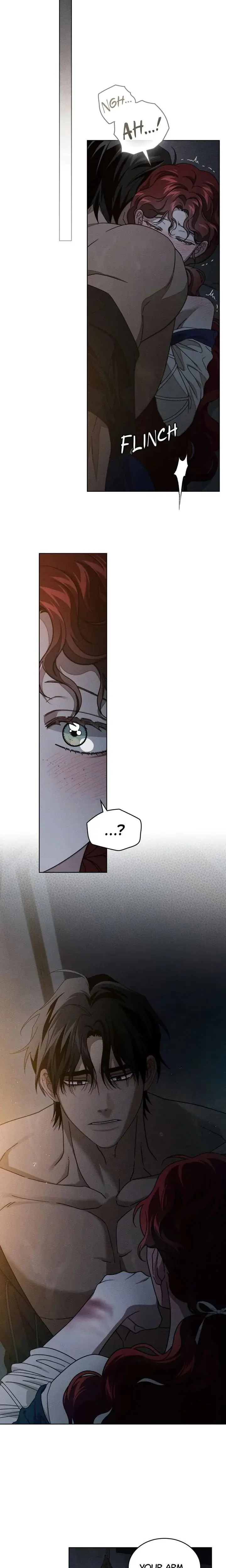 Under The Oak Tree Chapter 131 - Page 10