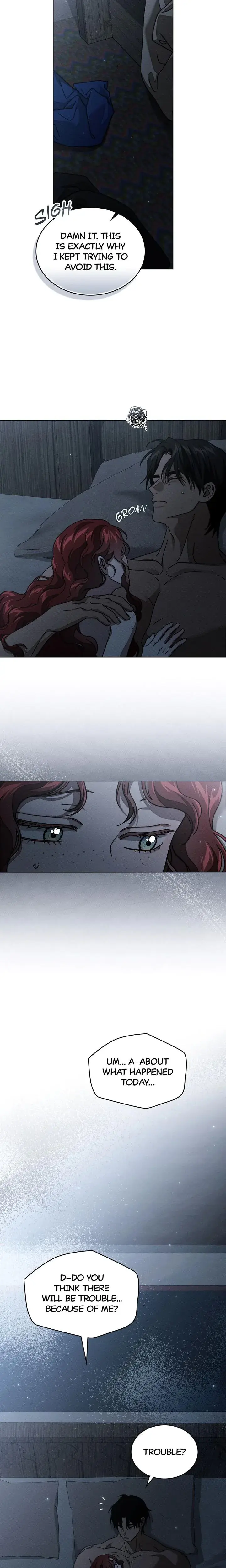 Under The Oak Tree Chapter 131 - Page 16