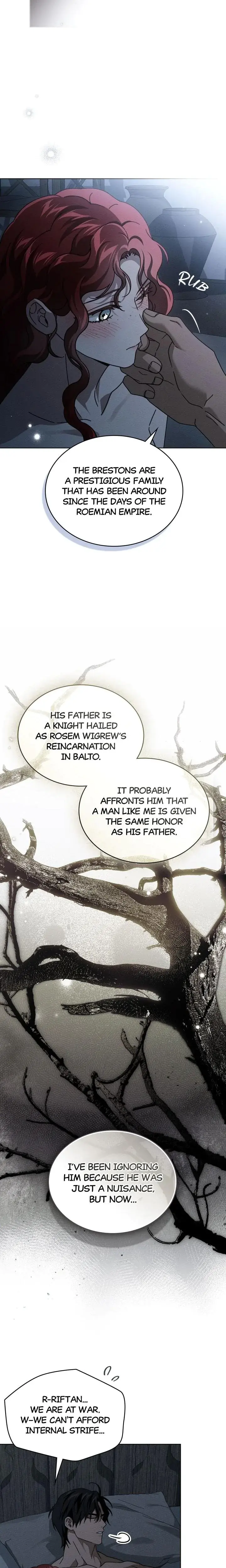 Under The Oak Tree Chapter 131 - Page 19