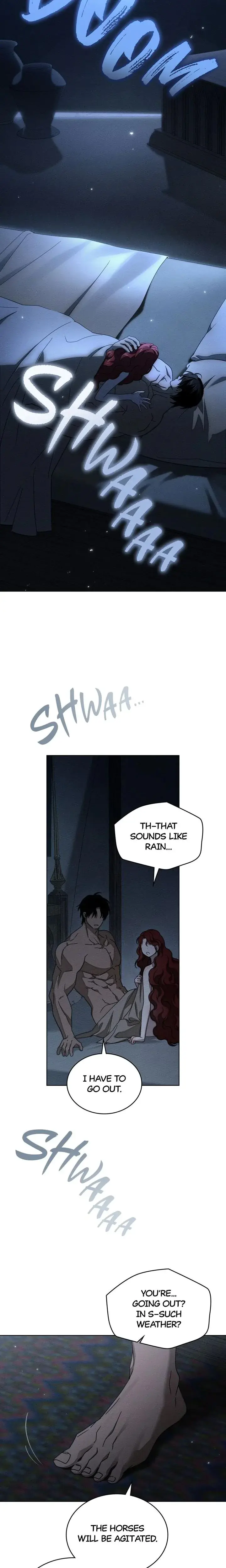 Under The Oak Tree Chapter 131 - Page 21