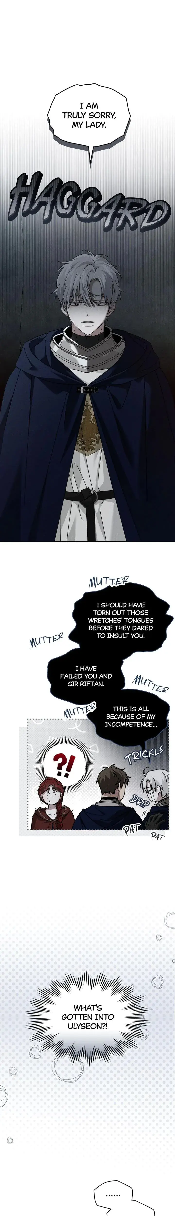 Under The Oak Tree Chapter 132 - Page 1