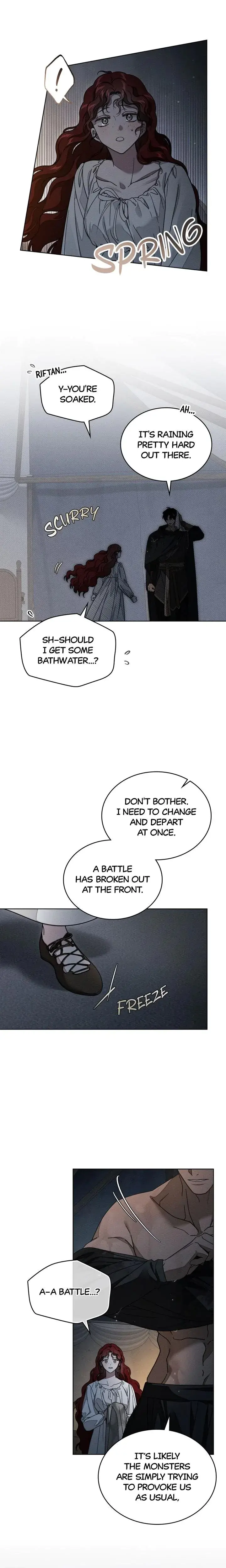 Under The Oak Tree Chapter 132 - Page 10