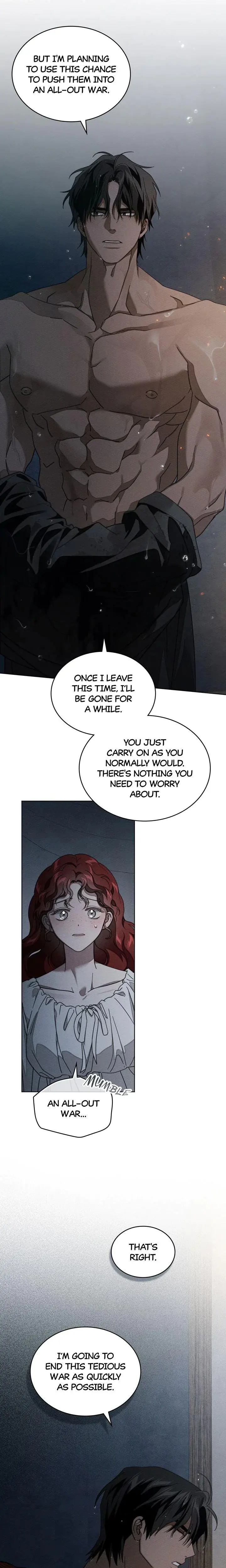 Under The Oak Tree Chapter 132 - Page 11