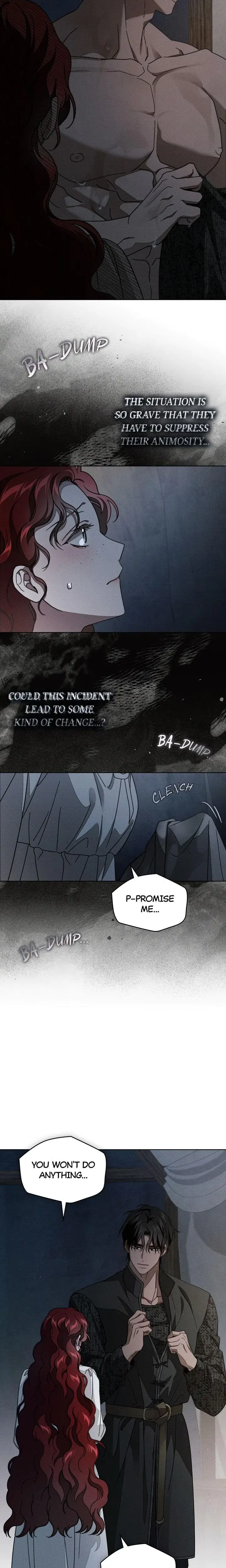 Under The Oak Tree Chapter 132 - Page 12