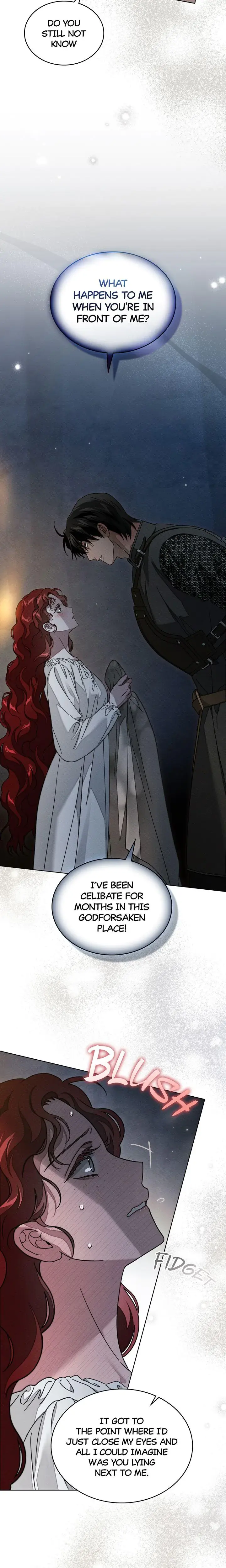Under The Oak Tree Chapter 132 - Page 15
