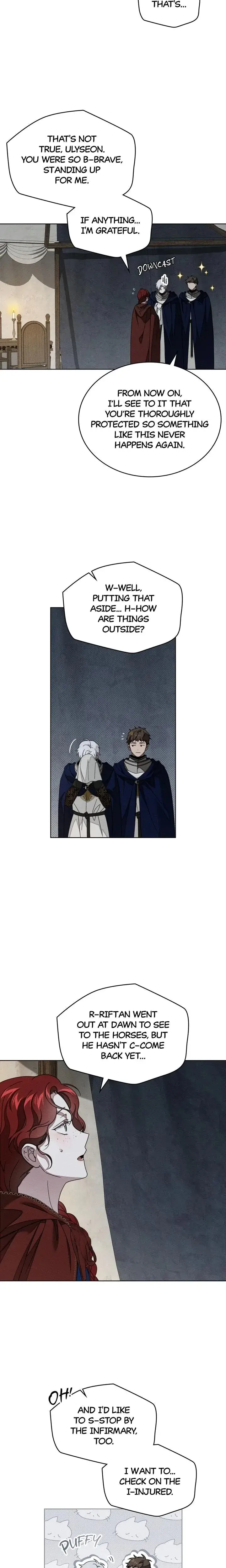 Under The Oak Tree Chapter 132 - Page 2