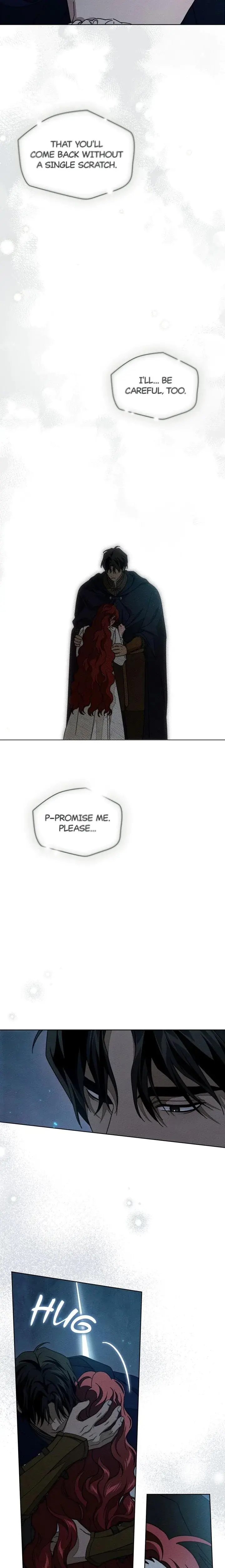 Under The Oak Tree Chapter 132 - Page 21