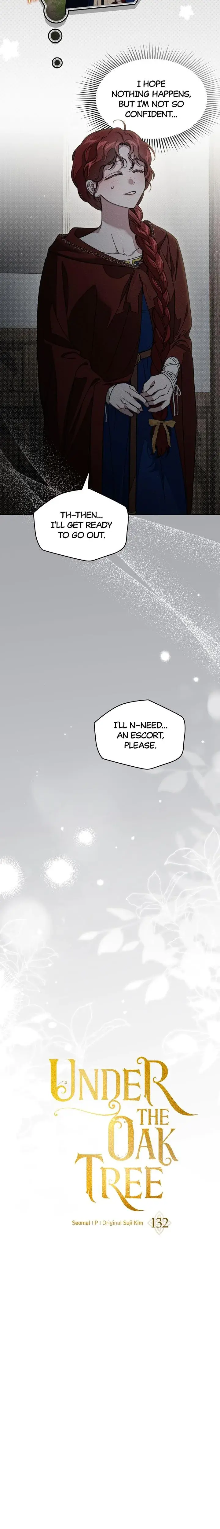 Under The Oak Tree Chapter 132 - Page 6