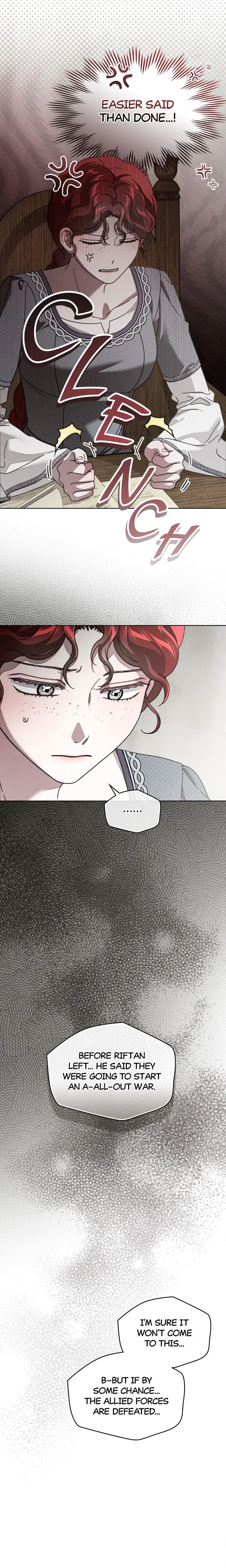 Under The Oak Tree Chapter 133 - Page 14