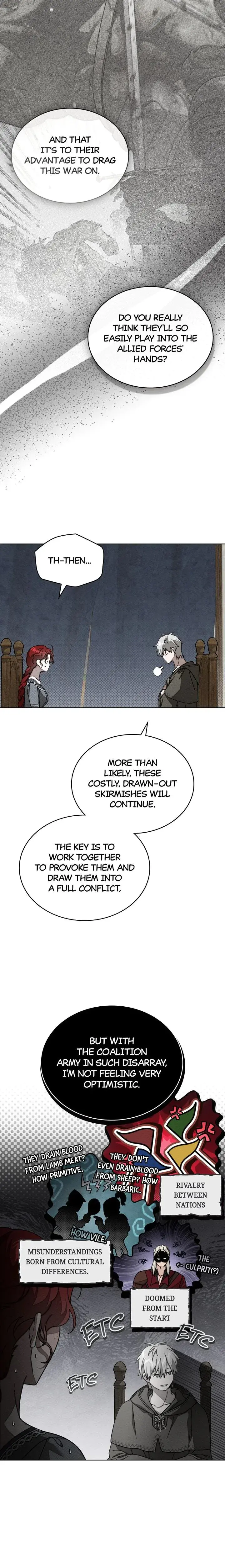 Under The Oak Tree Chapter 133 - Page 16