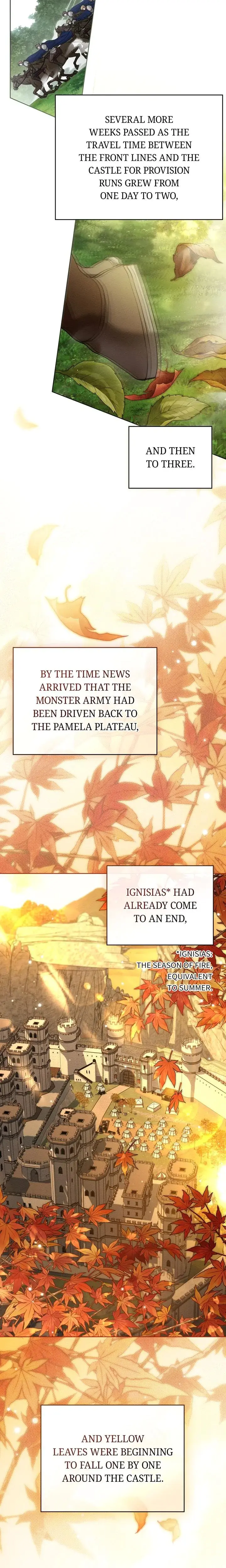 Under The Oak Tree Chapter 133 - Page 22