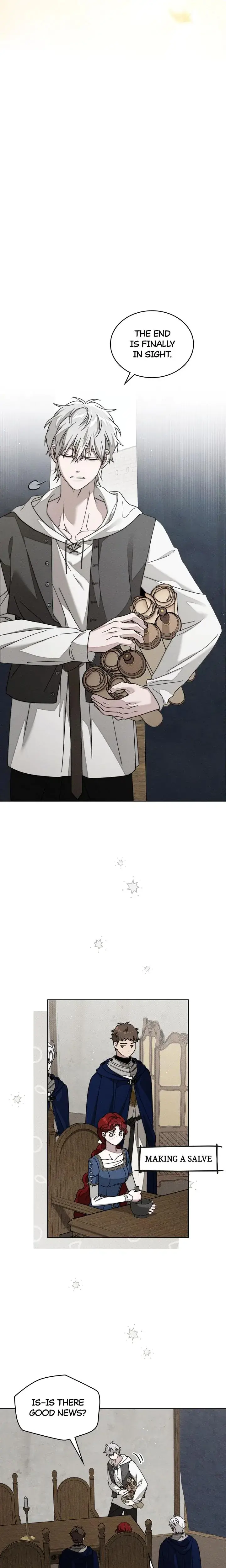 Under The Oak Tree Chapter 133 - Page 23