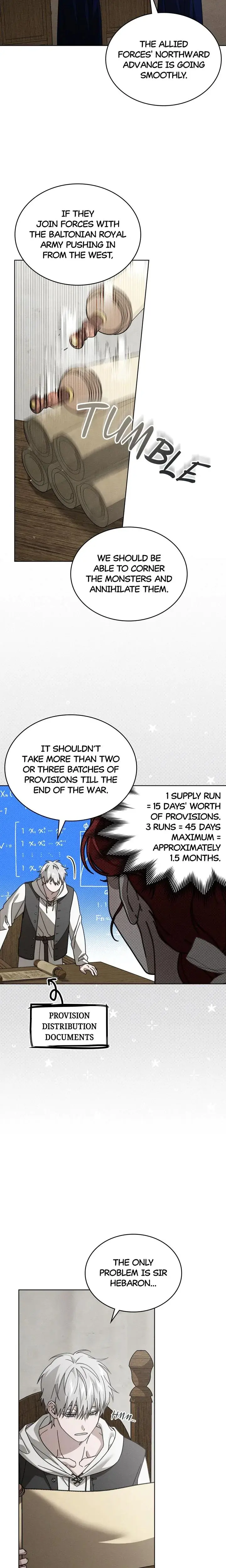 Under The Oak Tree Chapter 133 - Page 24