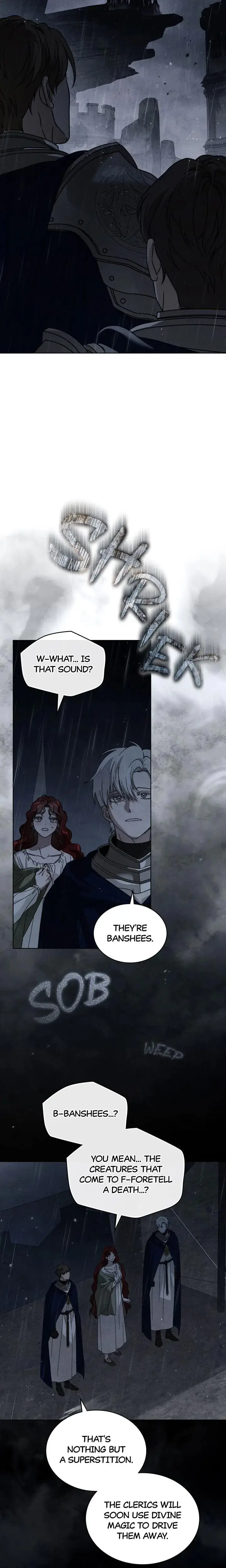 Under The Oak Tree Chapter 133 - Page 8