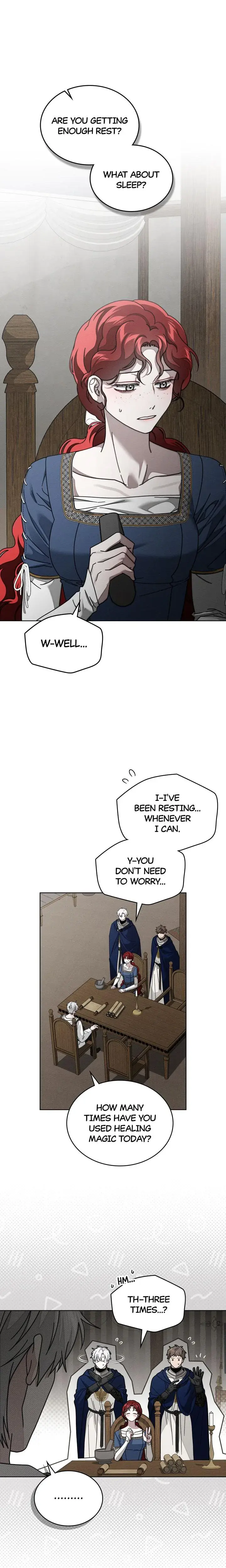 Under The Oak Tree Chapter 134 - Page 1