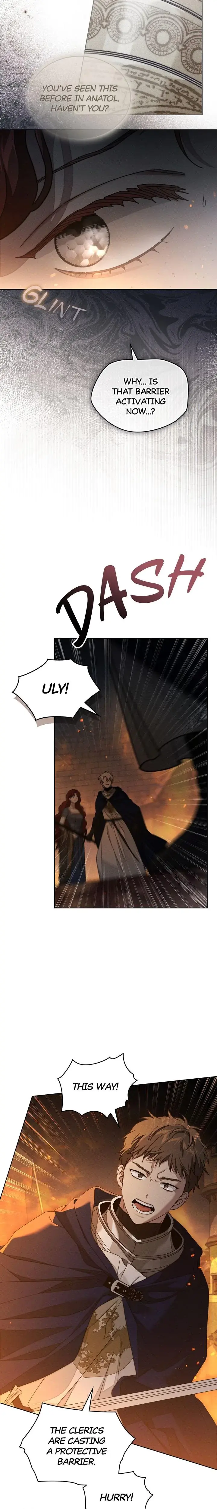 Under The Oak Tree Chapter 134 - Page 12