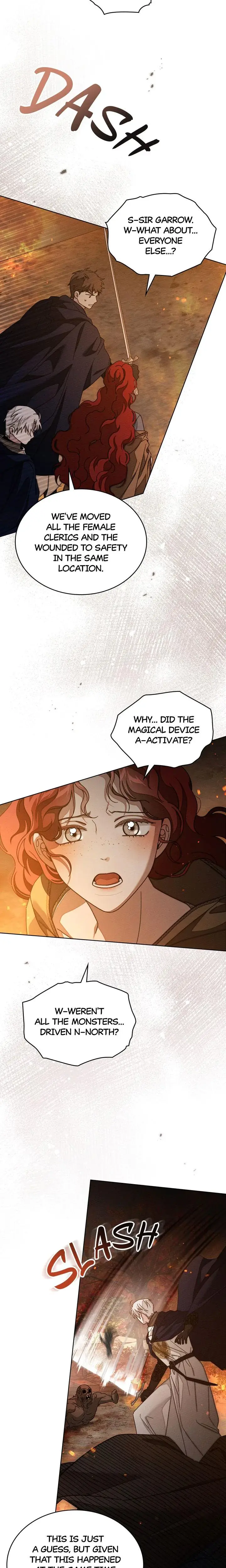 Under The Oak Tree Chapter 134 - Page 13