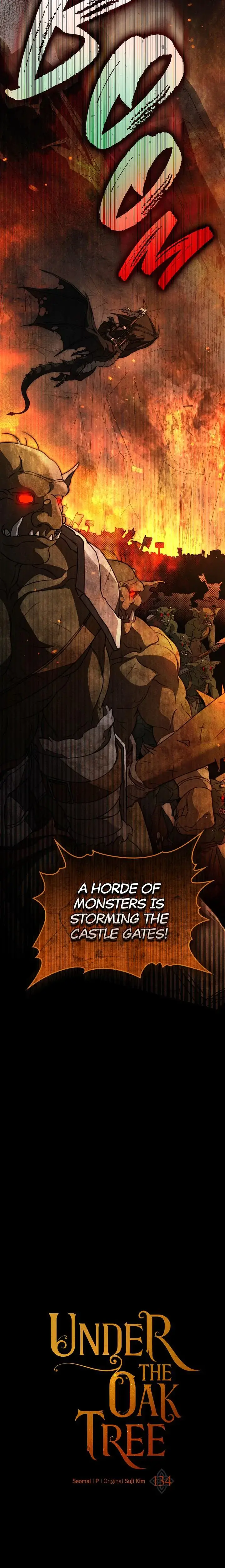 Under The Oak Tree Chapter 134 - Page 15
