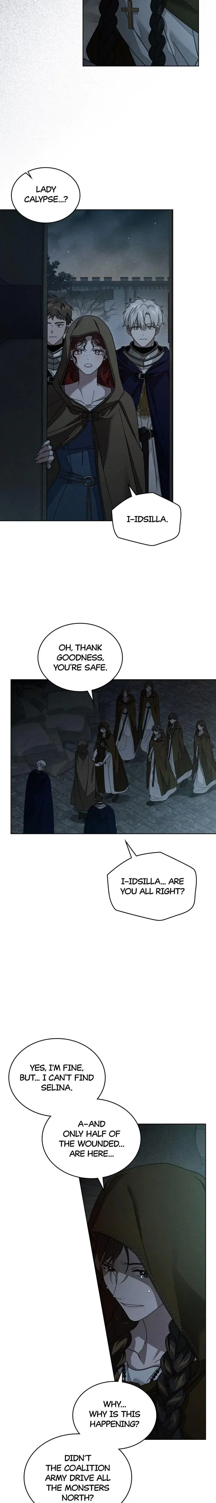 Under The Oak Tree Chapter 134 - Page 17