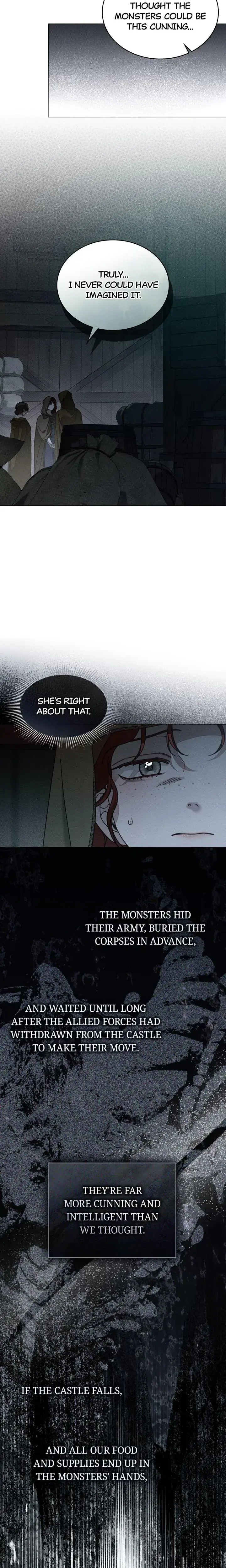 Under The Oak Tree Chapter 134 - Page 19