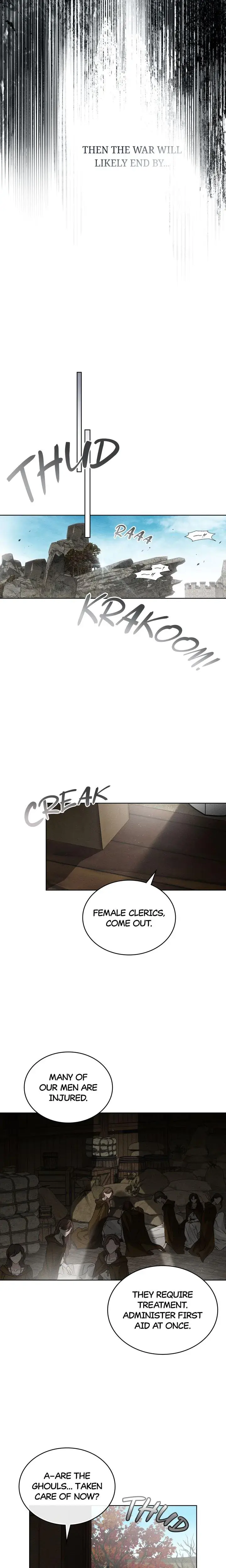 Under The Oak Tree Chapter 134 - Page 20