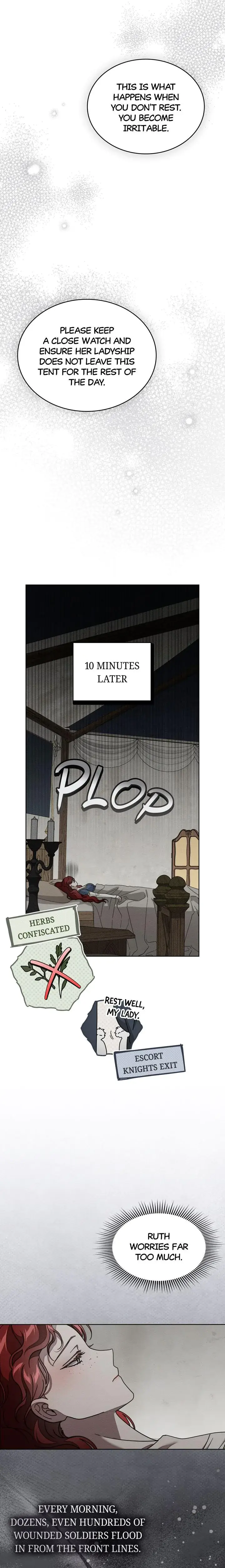 Under The Oak Tree Chapter 134 - Page 5