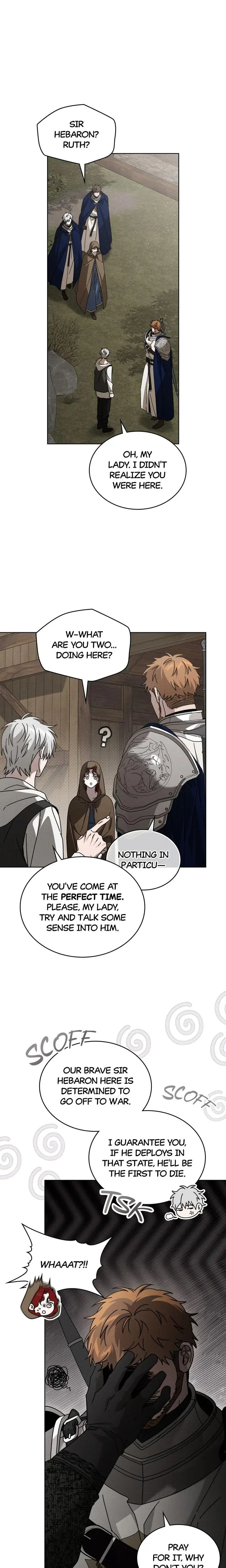 Under The Oak Tree Chapter 135 - Page 1