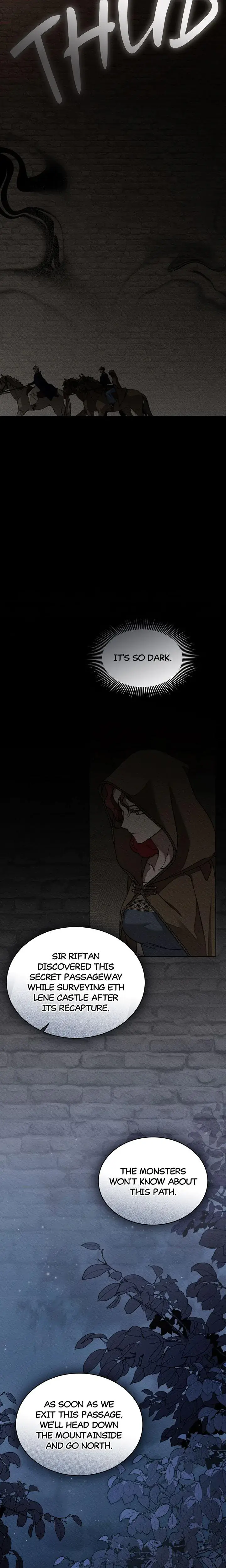 Under The Oak Tree Chapter 135 - Page 14