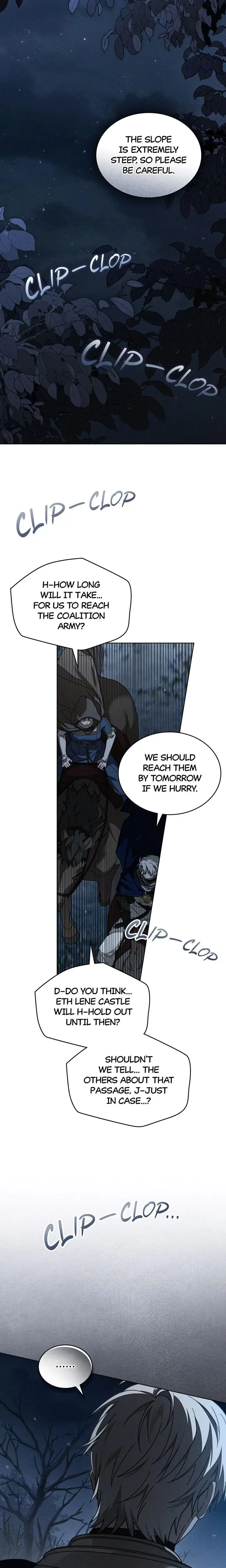 Under The Oak Tree Chapter 135 - Page 15