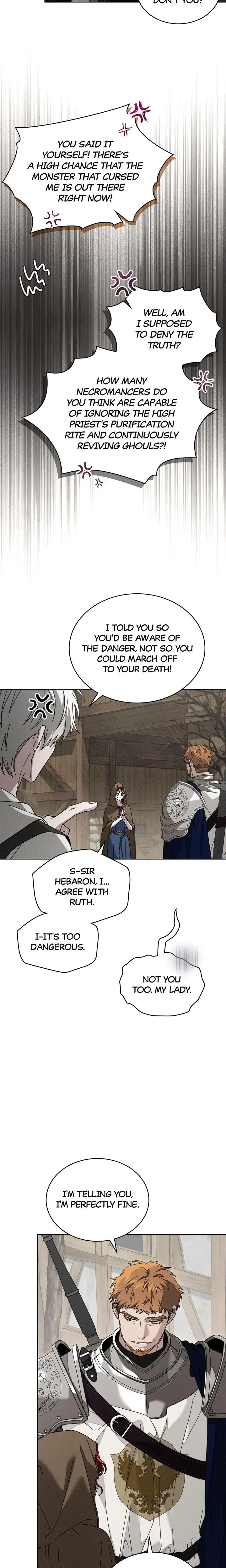 Under The Oak Tree Chapter 135 - Page 2
