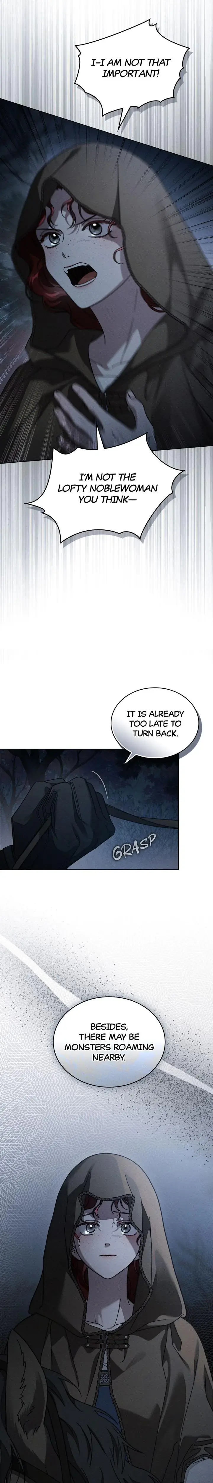 Under The Oak Tree Chapter 135 - Page 23