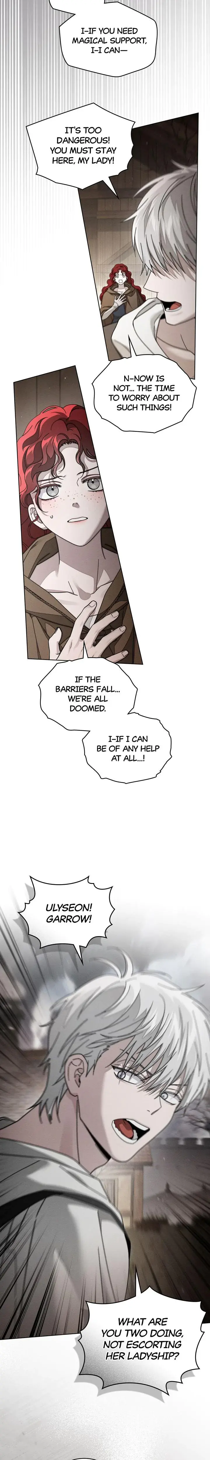 Under The Oak Tree Chapter 135 - Page 6