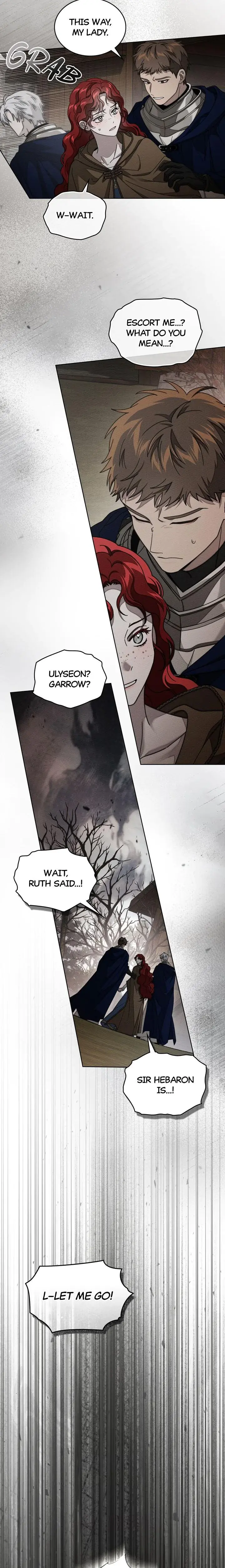 Under The Oak Tree Chapter 135 - Page 7