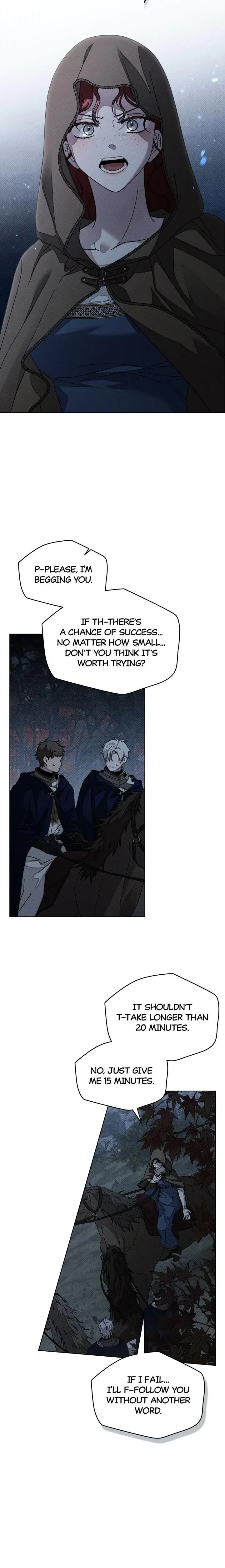 Under The Oak Tree Chapter 136 - Page 10
